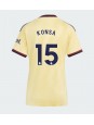 Arsenal Ezri Konsa #15 Ausweichtrikot für Frauen 2026-27 Kurzarm